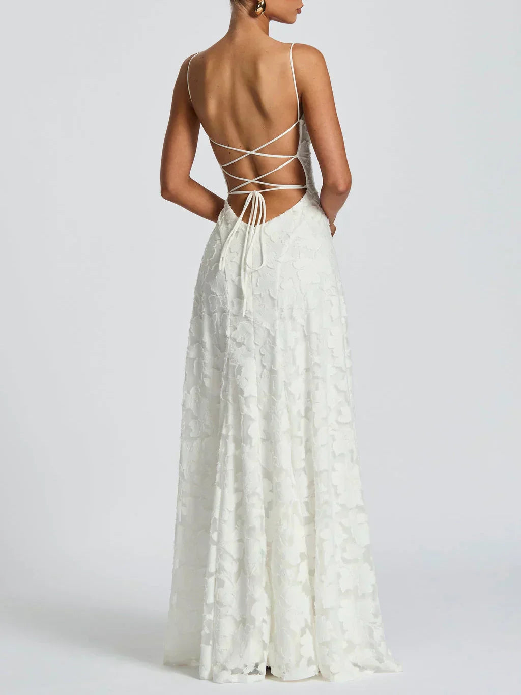 Lovia – Fleur Maxi Jurk