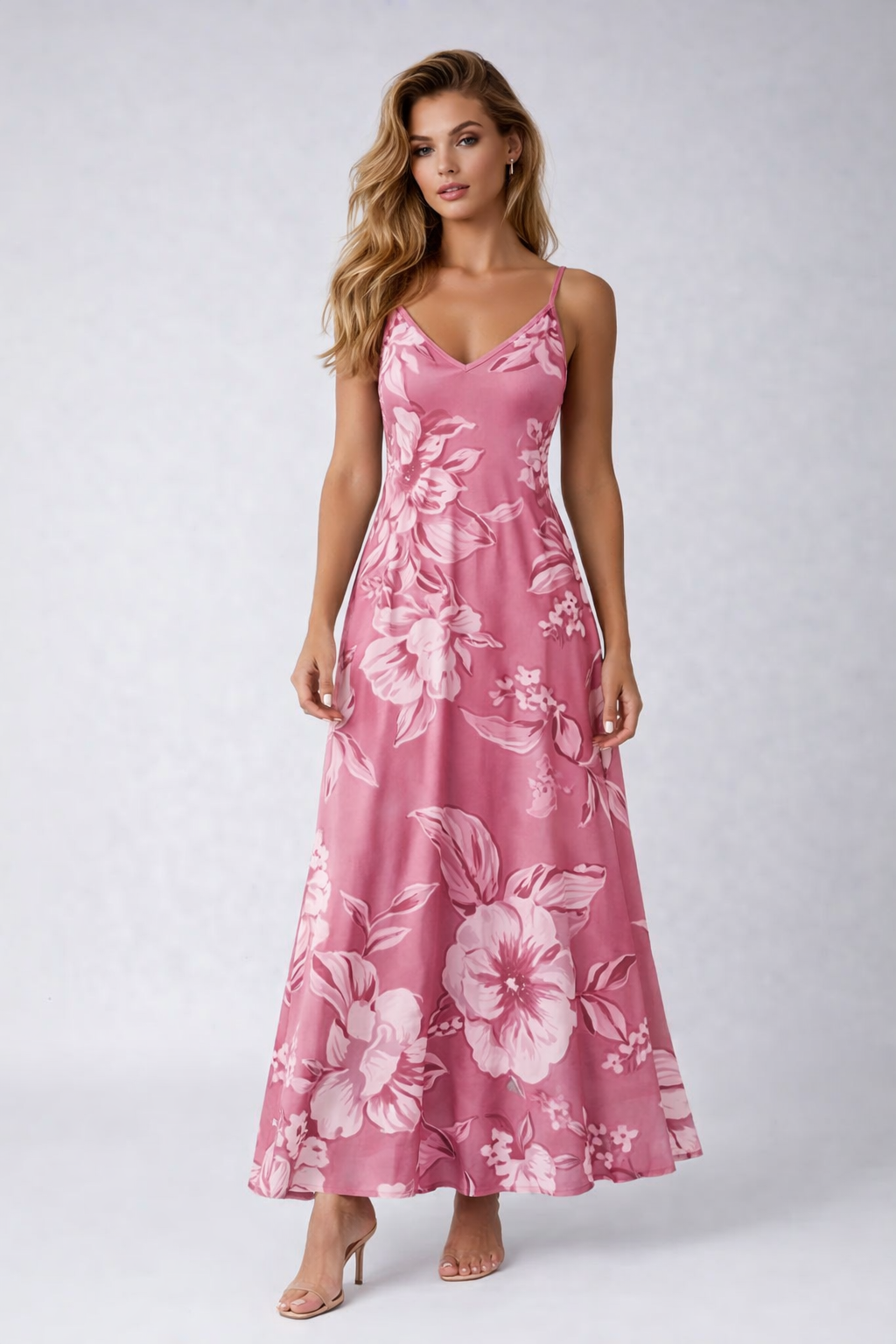 Lovia – Flora Maxi Jurk