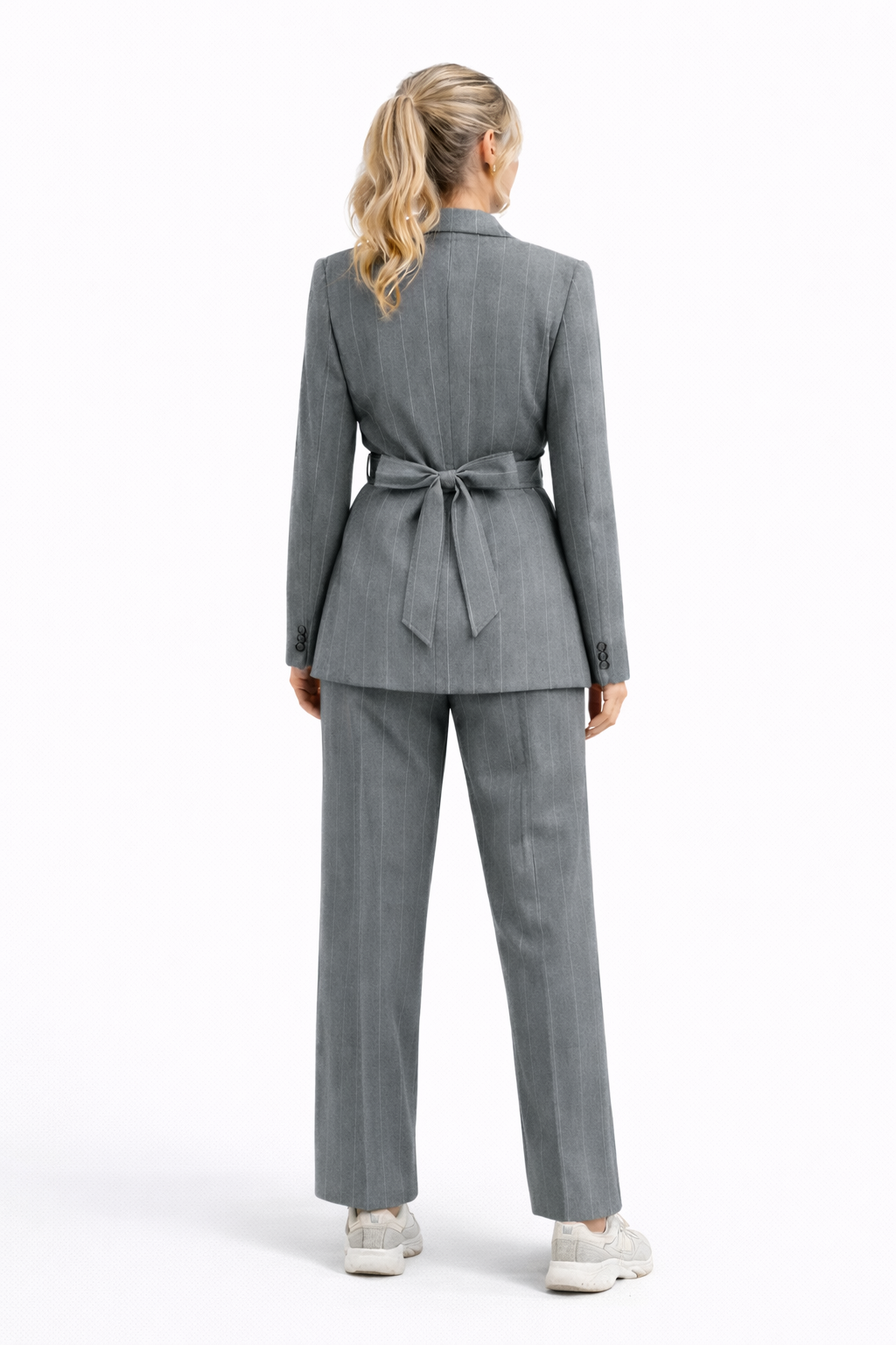 Lovia – Tailored Blazer Set