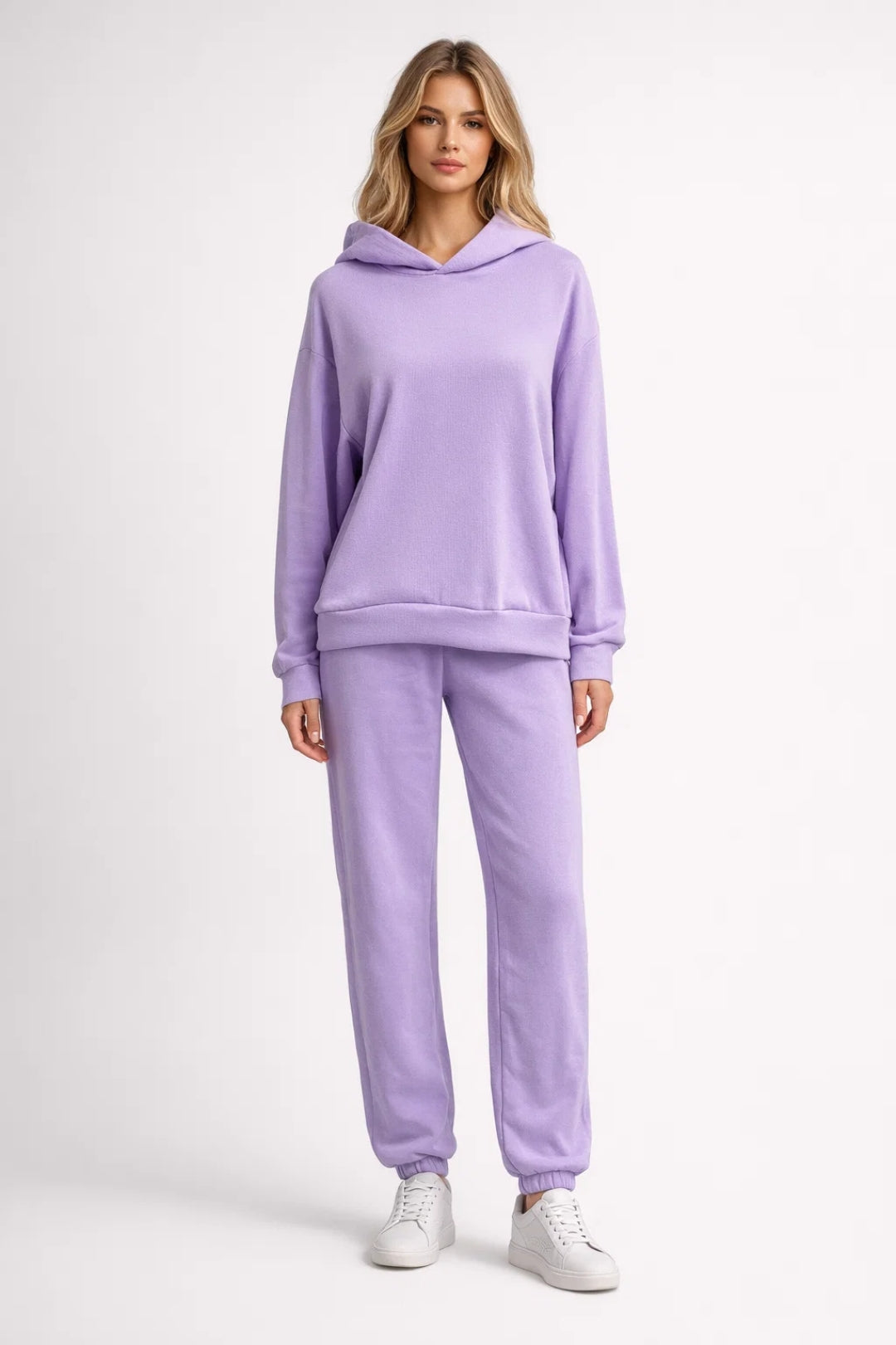 Lovia – Premium Tweedelige Capuchon Set