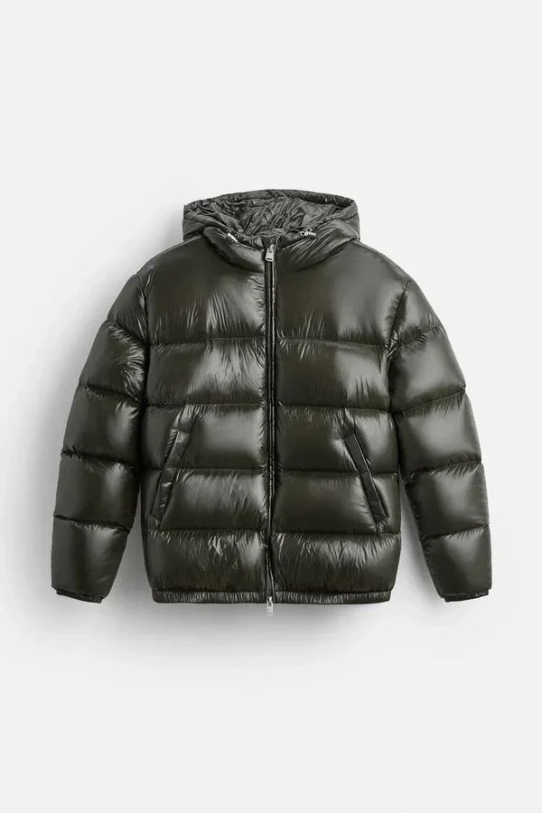 Delcia™ | Stijlvolle Puffer jacket