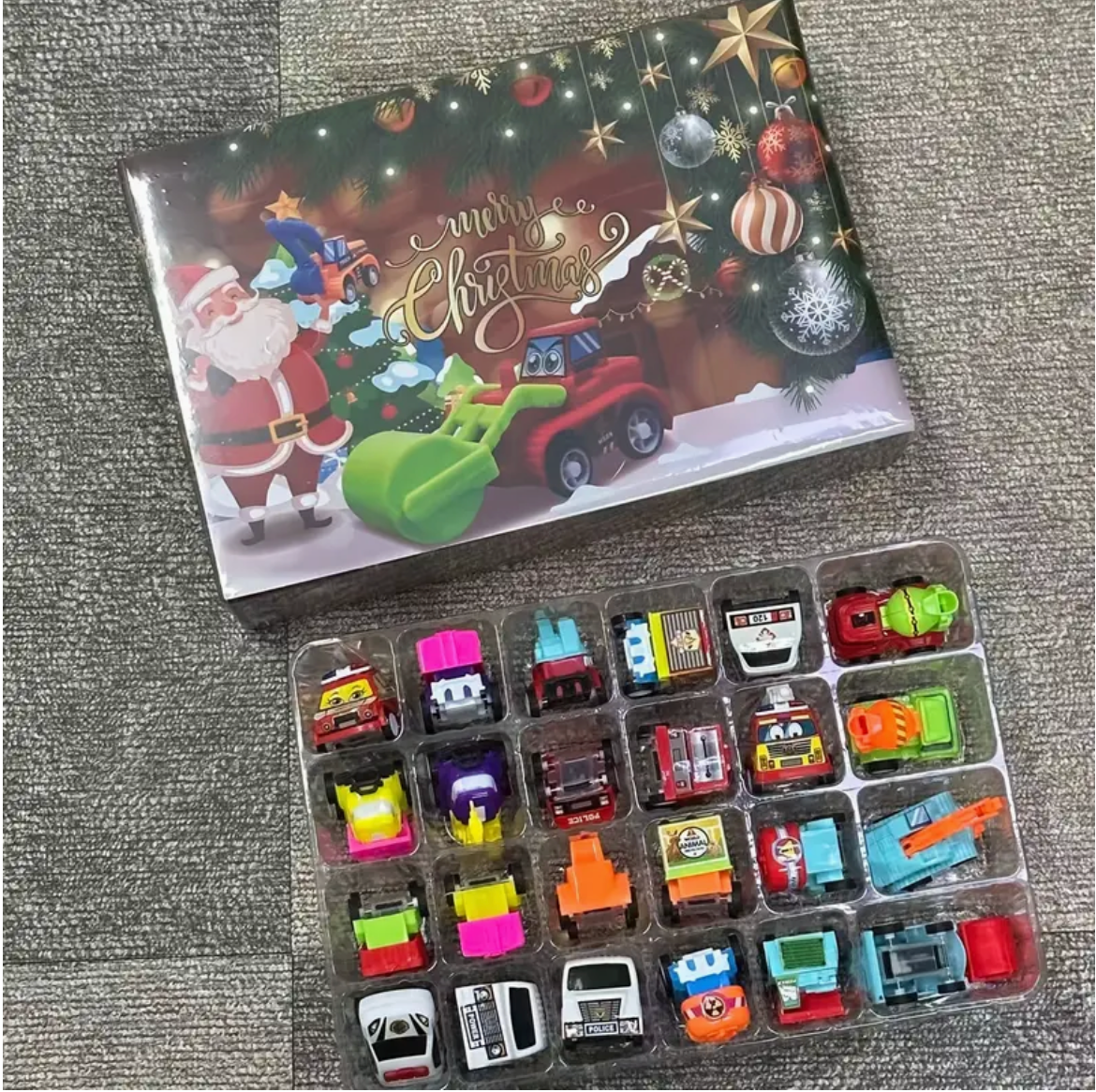 2025 – Auto Adventskalander