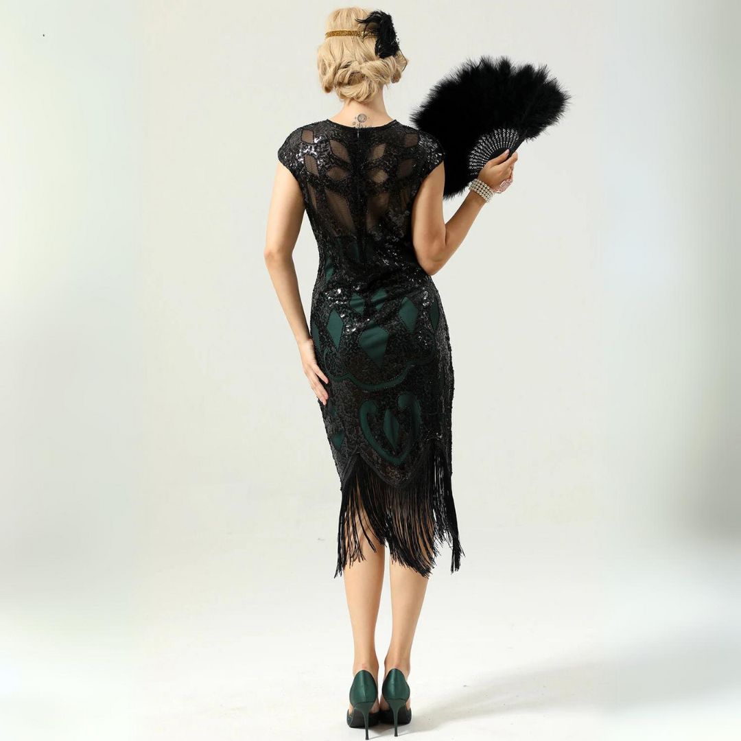 Lovia – Gatsby Flapper Jurk