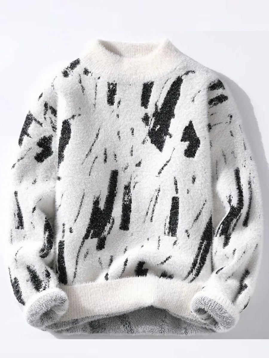 Zachte Gebreide Trui