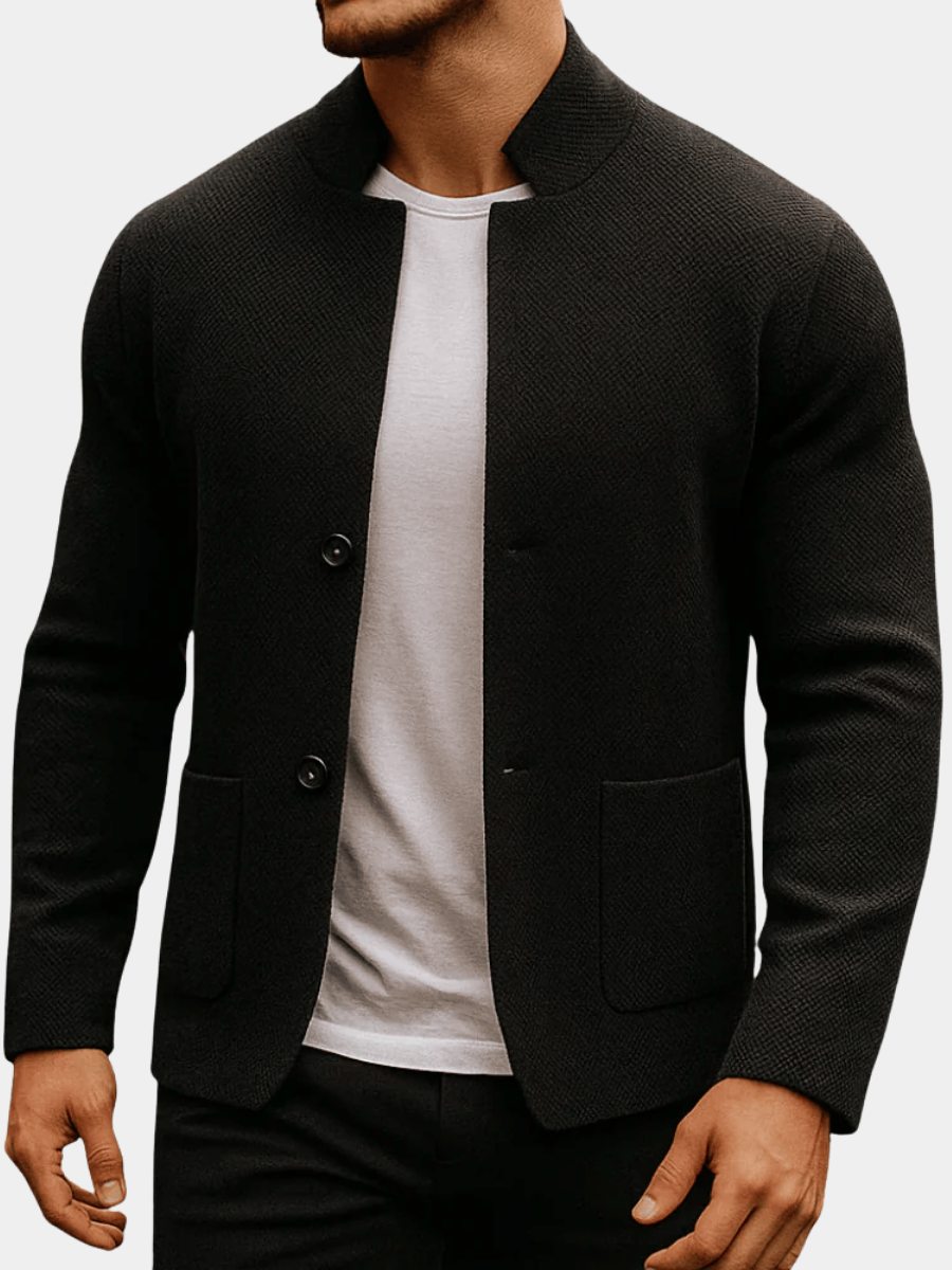 Lovia – Gestructureerd Vest