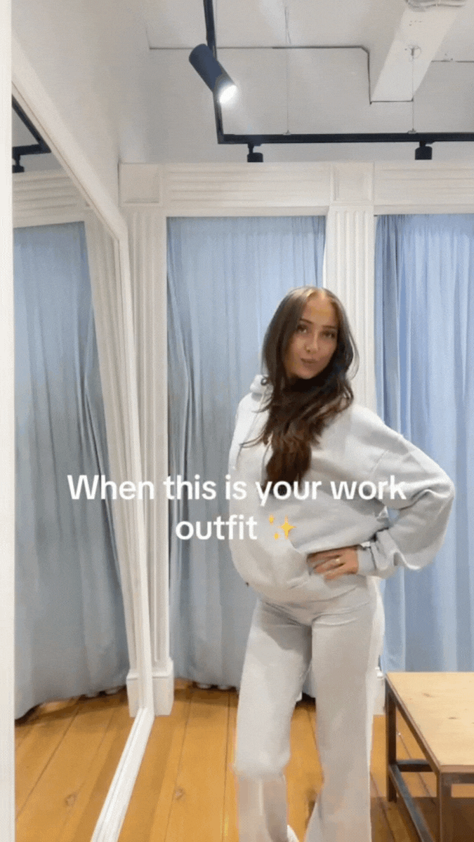 Novia – Glitter Lounge Set