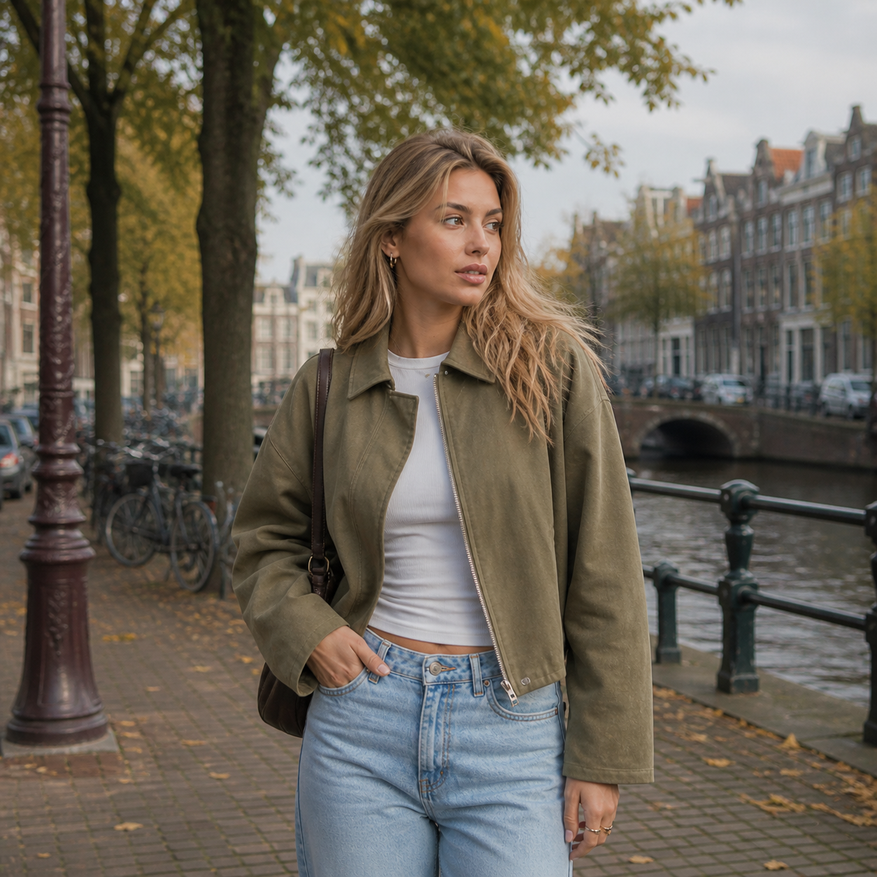 Victoria – Jacket