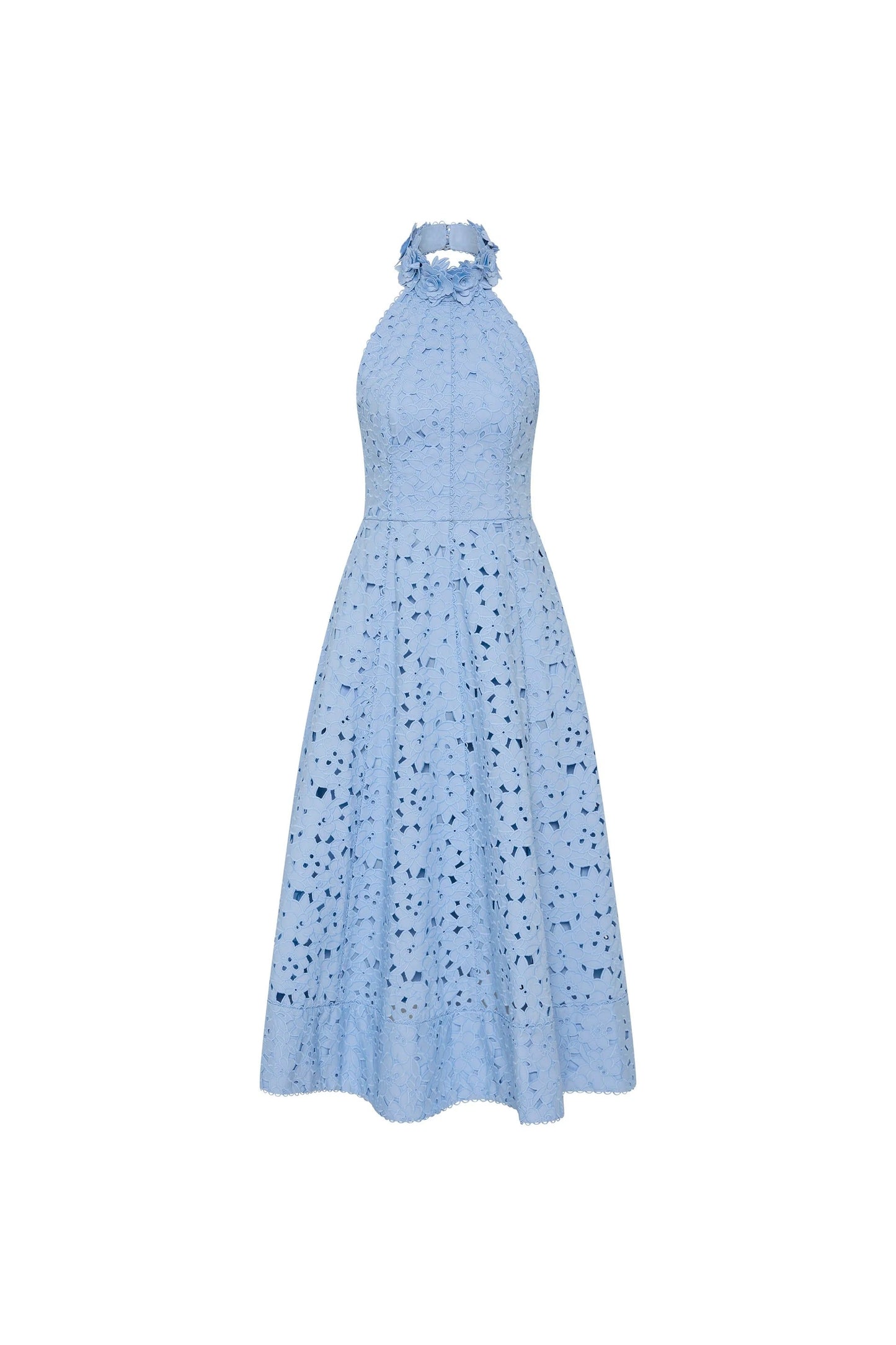 Lovia – Halter Midi Jurk