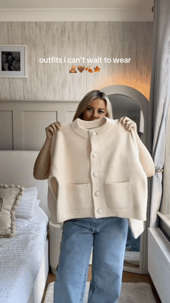 Lovia Cozy Jacket