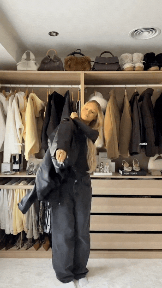 Lovia – Leren Jacket