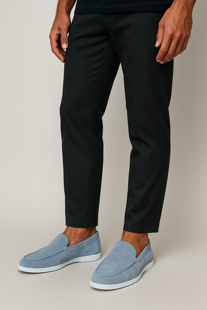 Lovia — Premium Suede Loafer