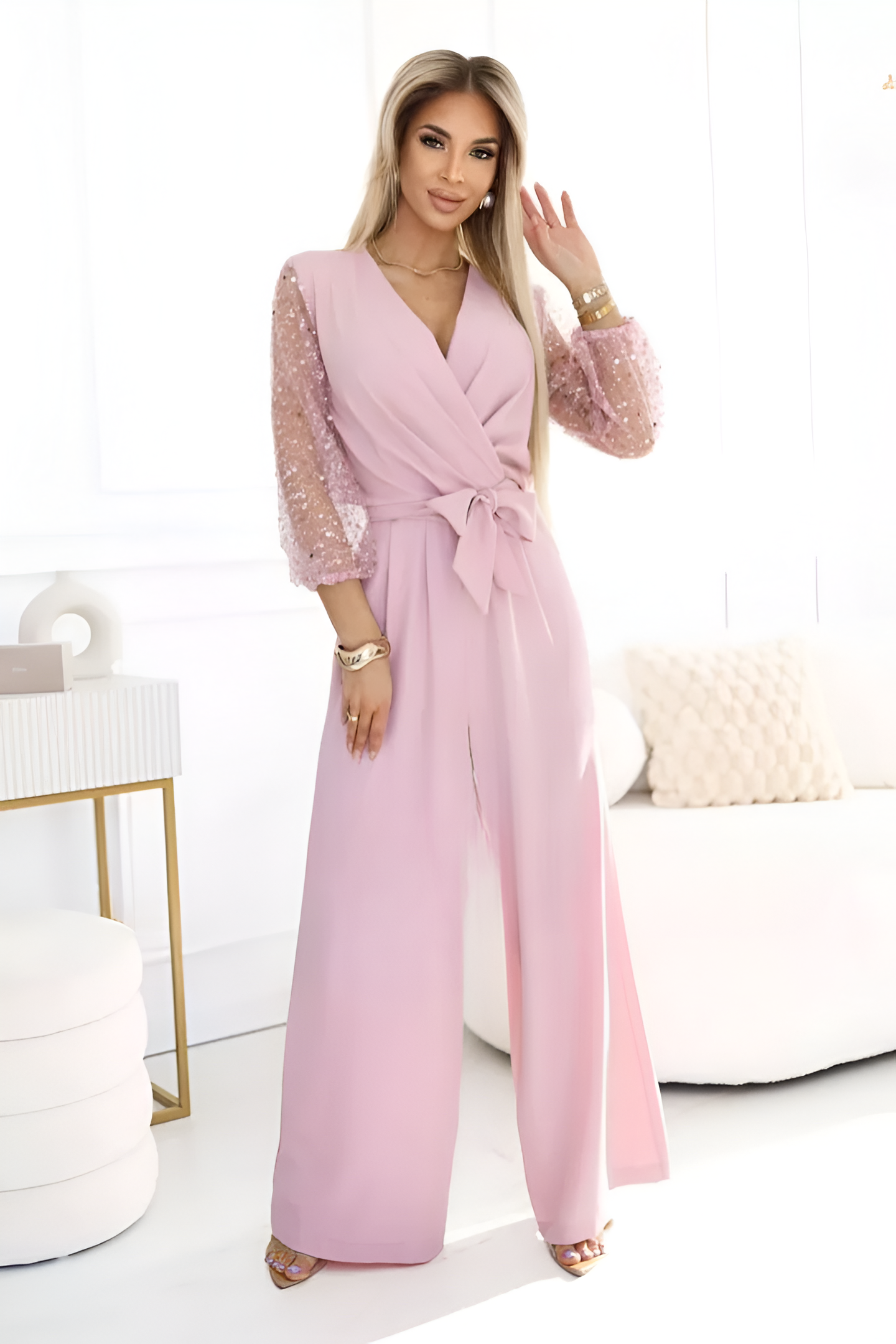 Lovia – Glitter Jumpsuit