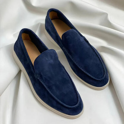 Lovia — Premium Suede Loafer