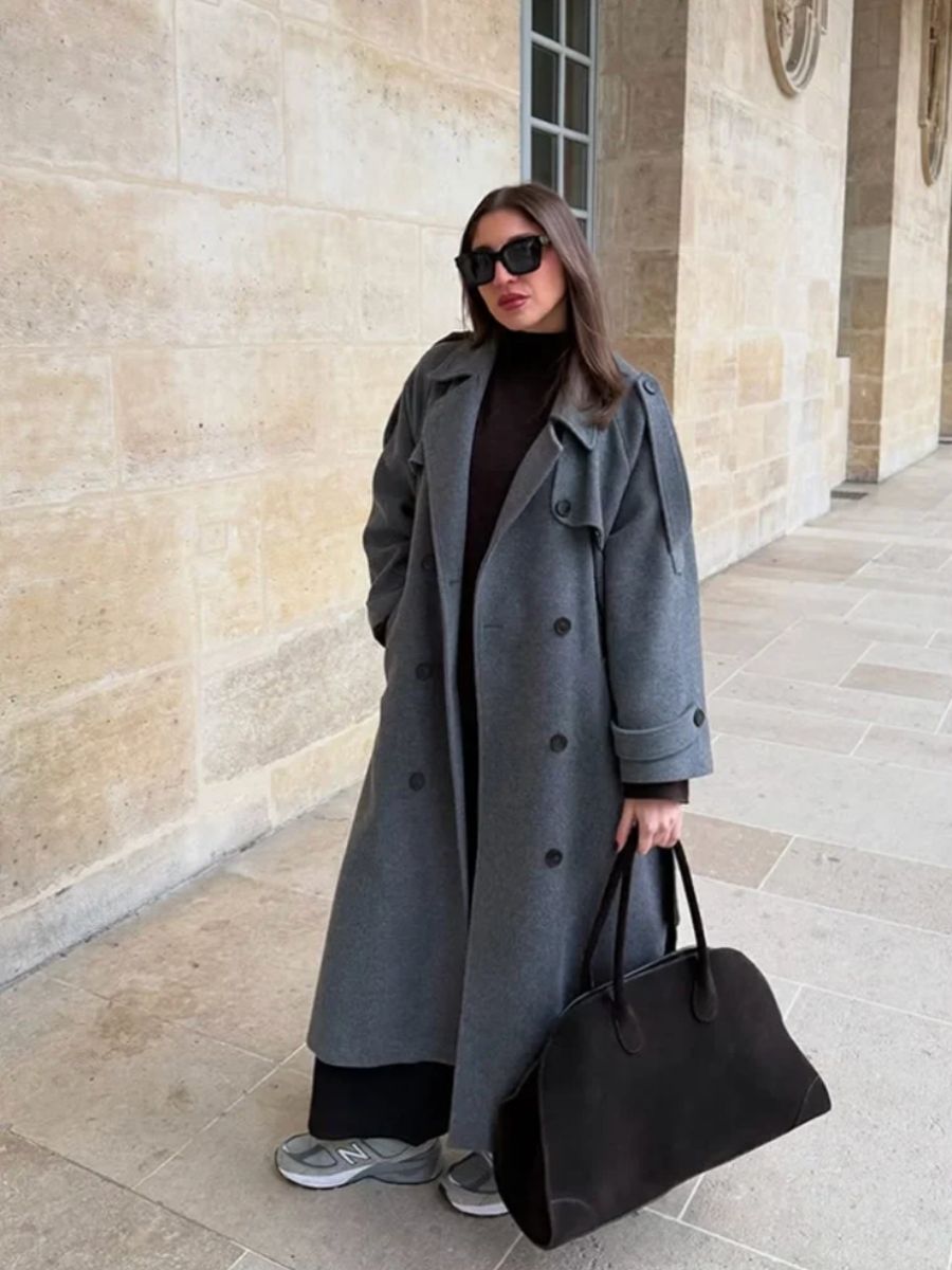 Victoria – Mantel Jas