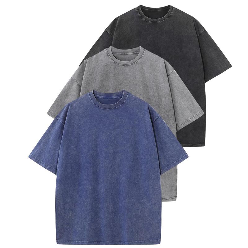 Lovia – 3-pack Oversized T-shirt Set