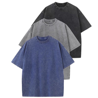 Lovia – 3-pack Oversized T-shirt Set