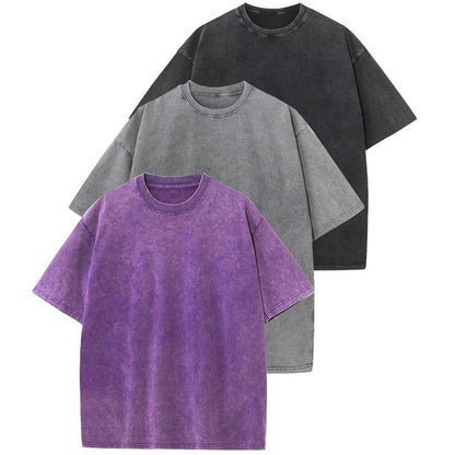 Lovia – 3-pack Oversized T-shirt Set