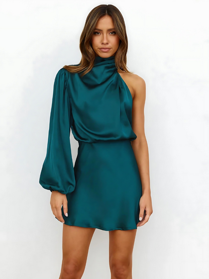 Valera – One Shoulder Jurk