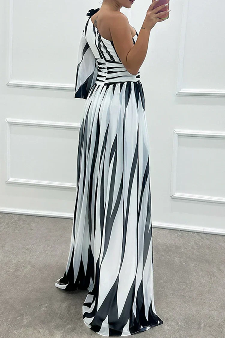 Lovia – Luchtige Maxi Jurk