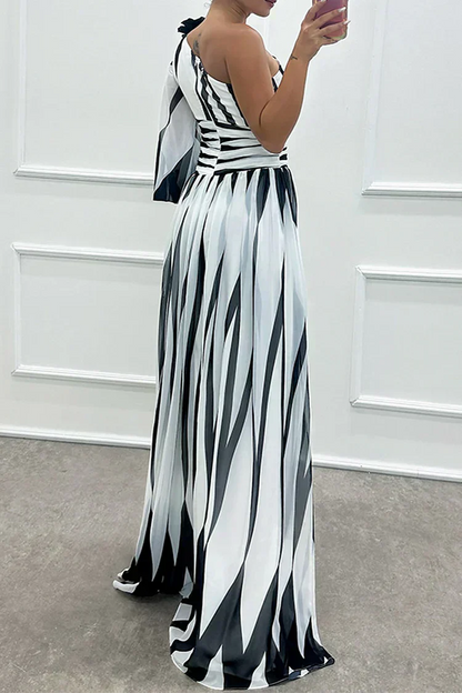 Lovia – Luchtige Maxi Jurk