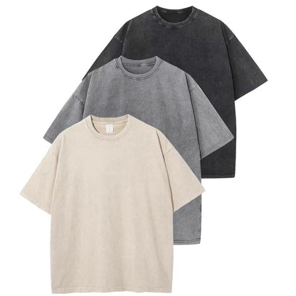 Lovia – 3-pack Oversized T-shirt Set