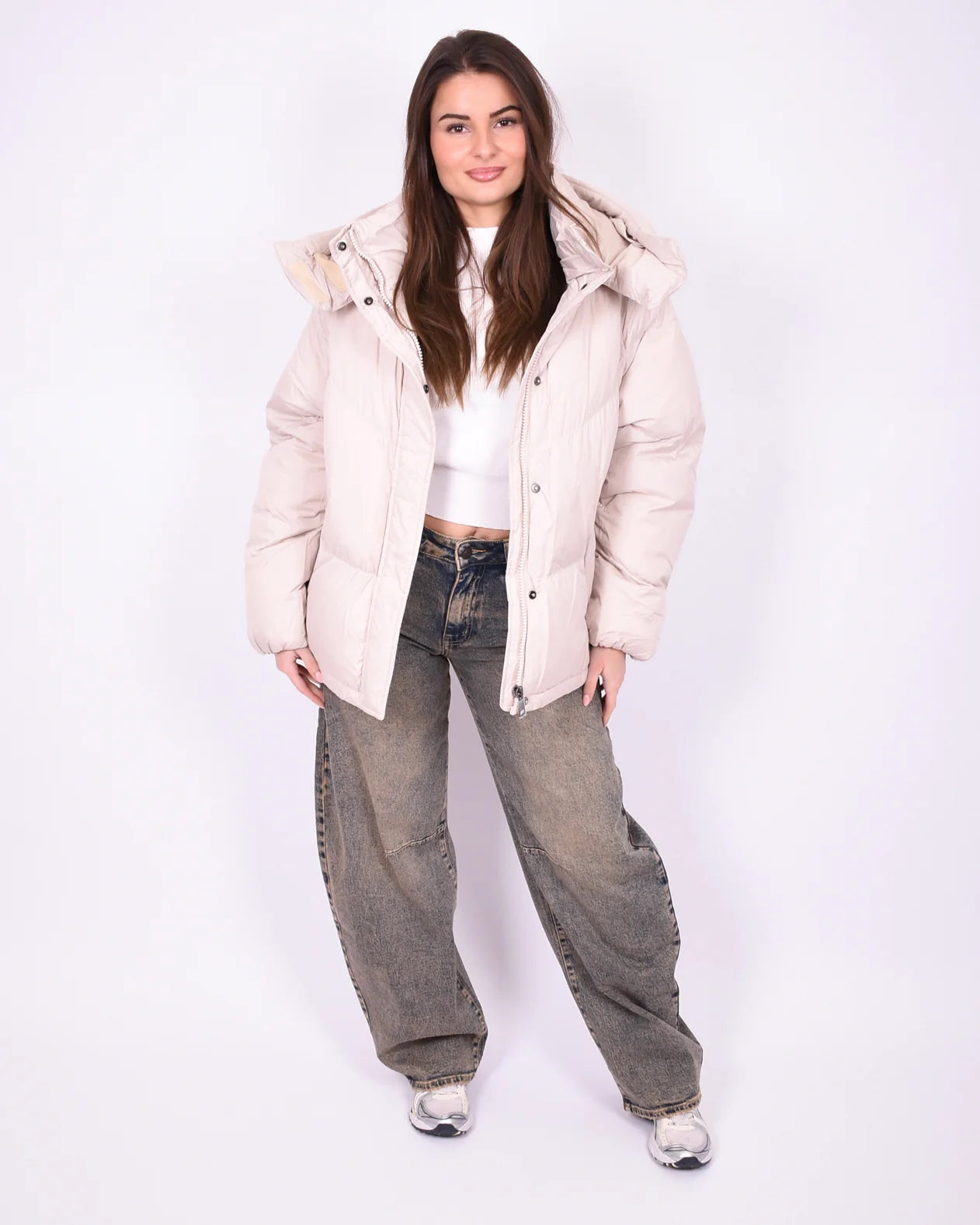 Lovia - Puffer Coat