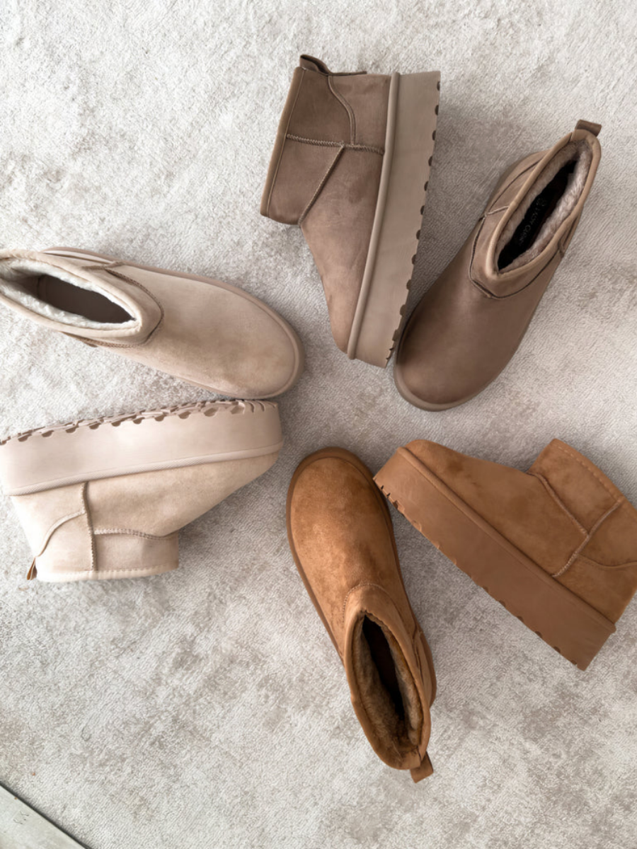 Lovia - Autumn Boots