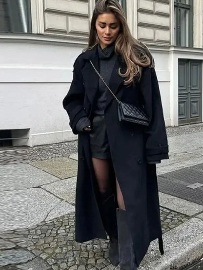 Victoria – Mantel Jas