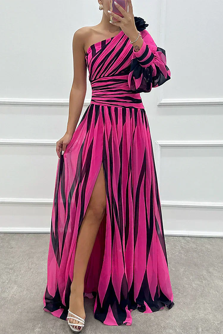 Lovia – Luchtige Maxi Jurk