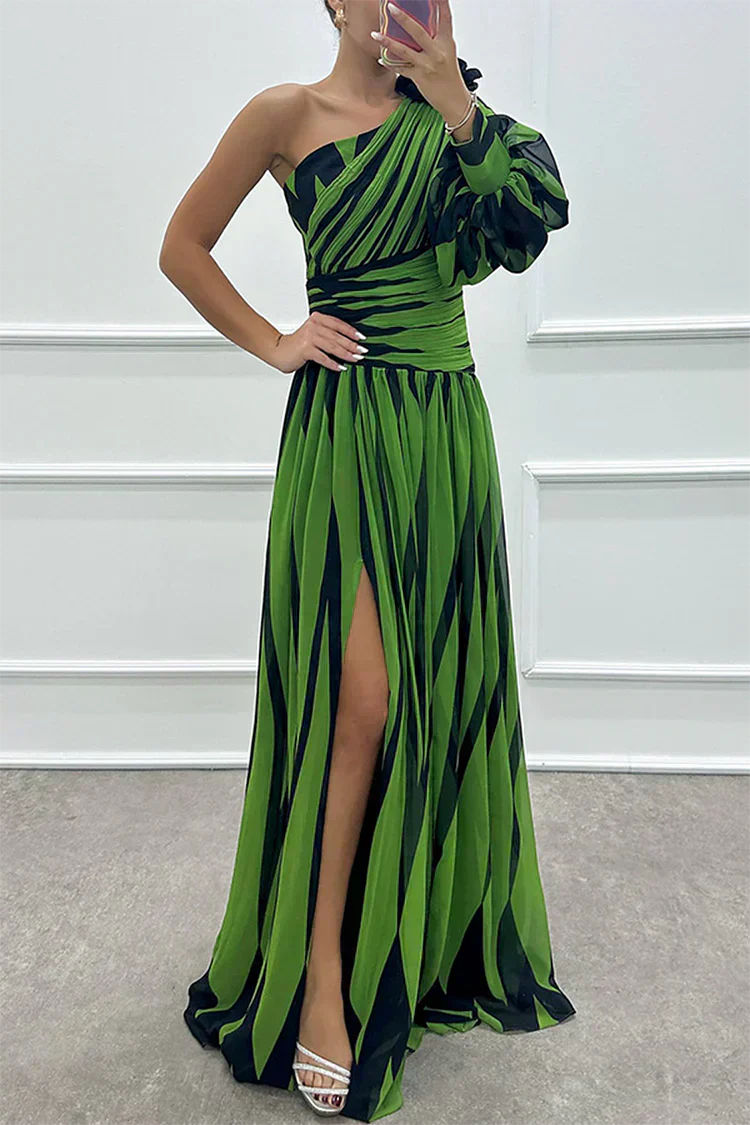 Lovia – Luchtige Maxi Jurk