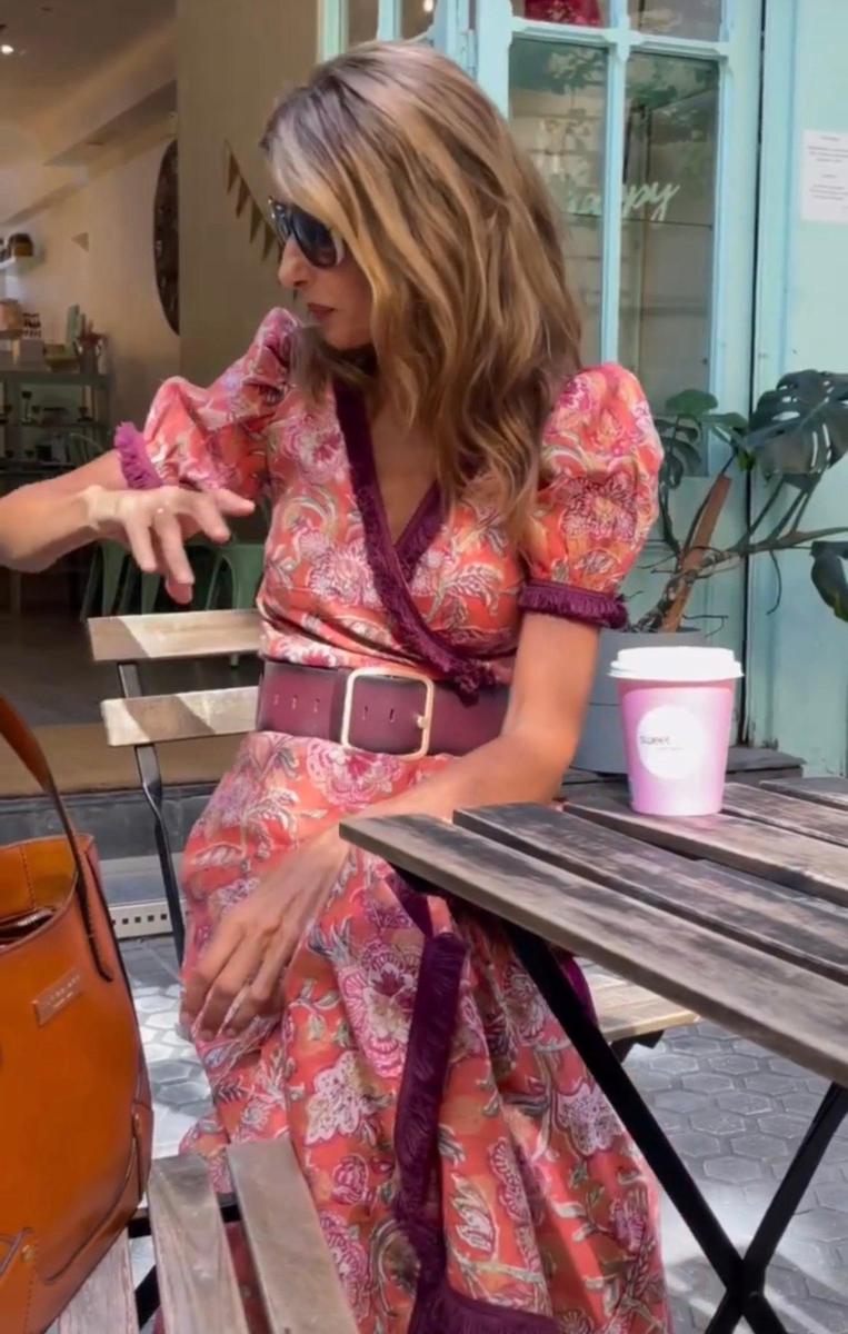 Lovia - Elegante Maxi Dress