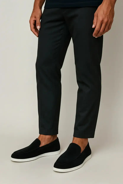 Lovia — Premium Suede Loafer