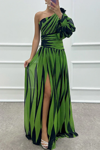 Lovia – Luchtige Maxi Jurk