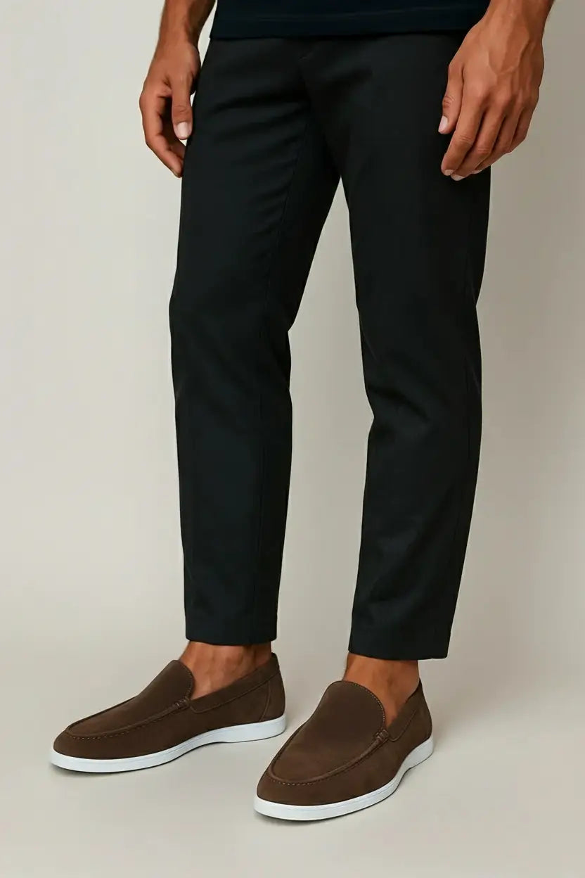 Lovia — Premium Suede Loafer
