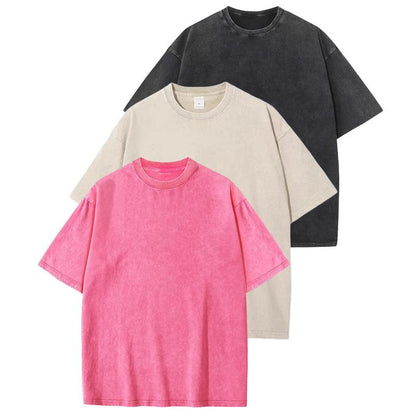Lovia – 3-pack Oversized T-shirt Set