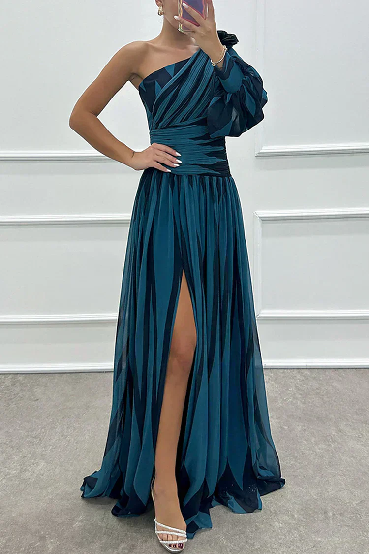 Lovia – Luchtige Maxi Jurk