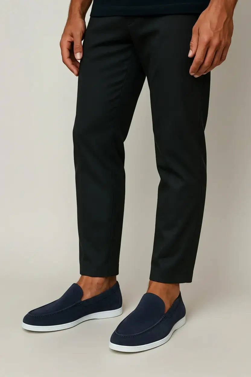 Lovia — Premium Suede Loafer