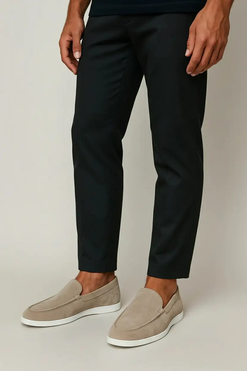 Lovia — Premium Suede Loafer