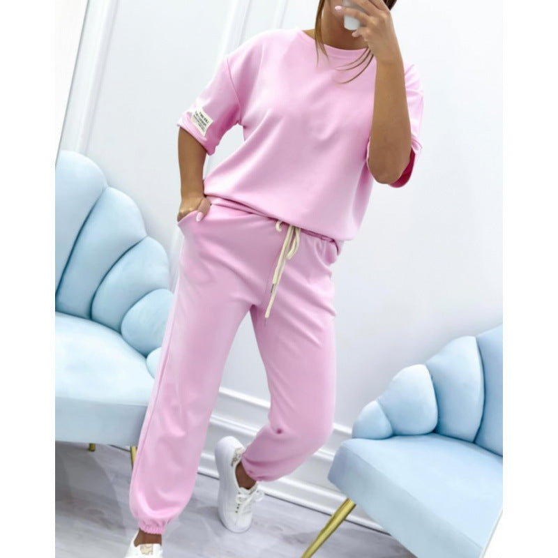 Lovia - Top & Broek Set