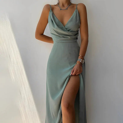 Lovia – Drapé Jurk