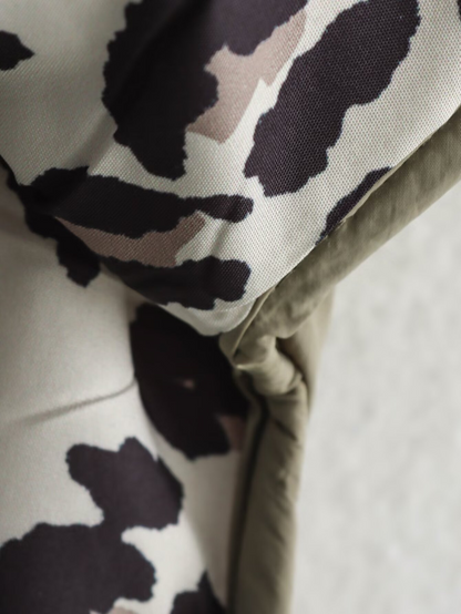 Lovia – Luipaard Print Jas