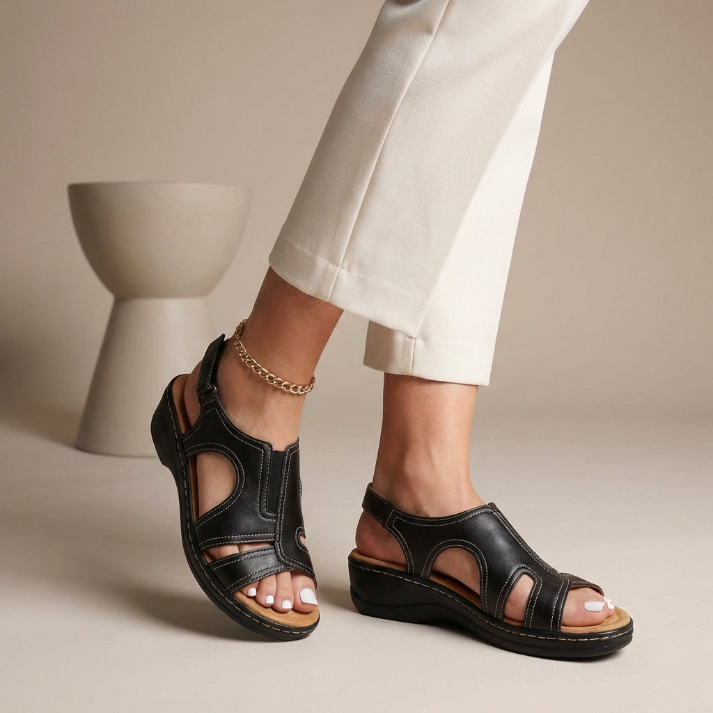 Lovia – Sandalen