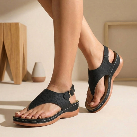 Lovia – Comfort Sandalen