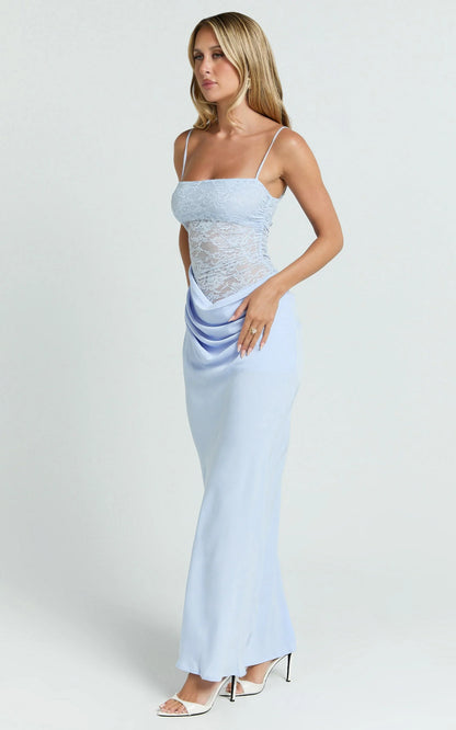 Lovia – Maxi Jurk