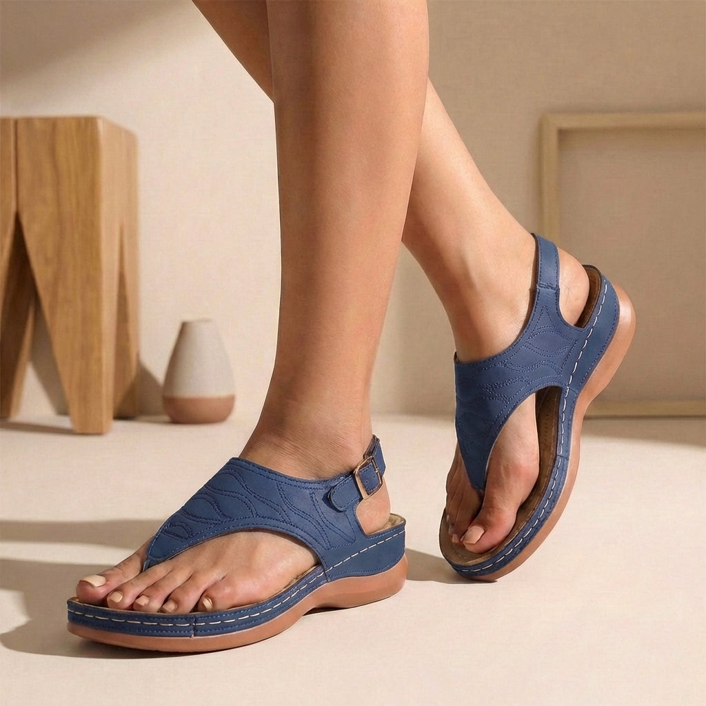 Lovia – Comfort Sandalen