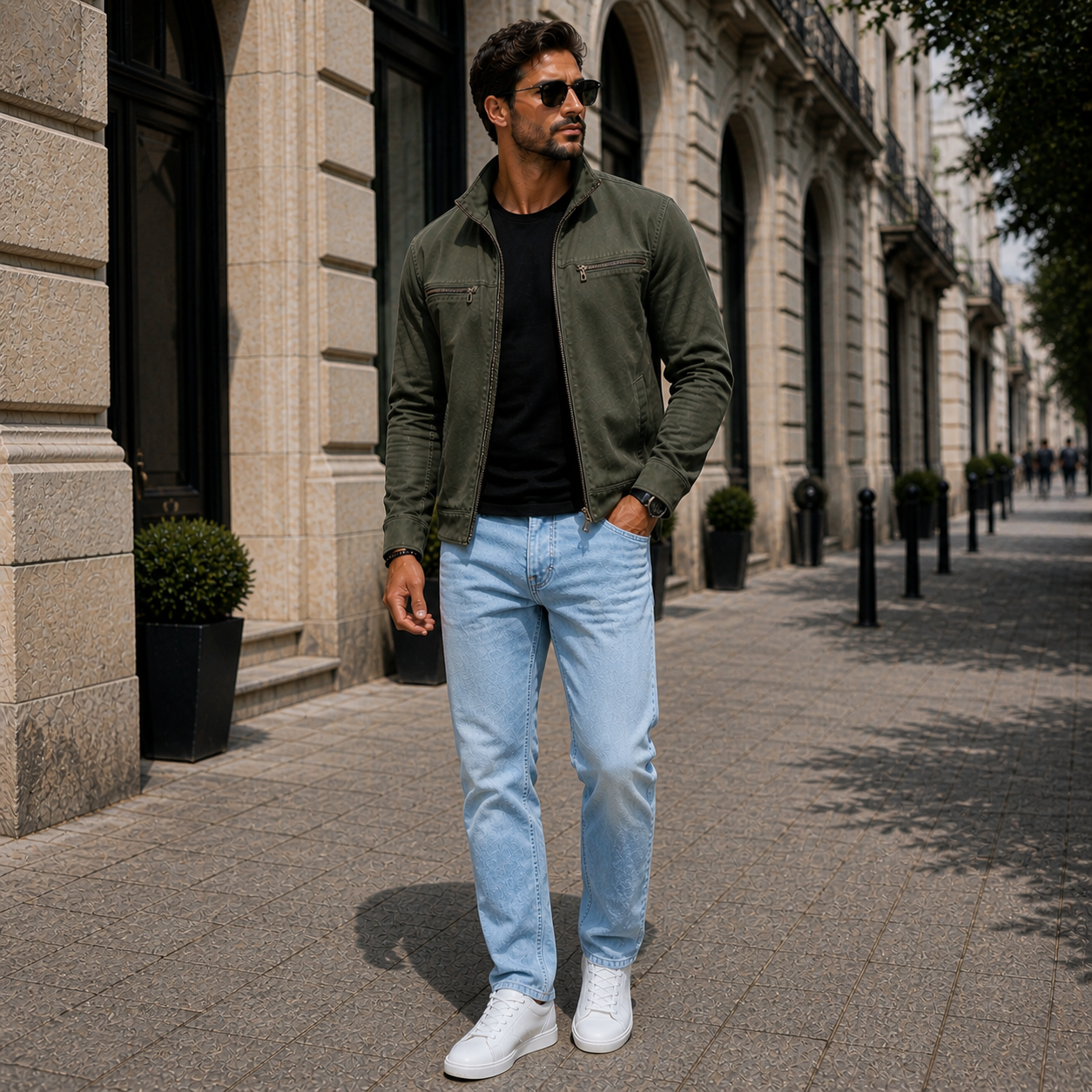 Lovia – Vintage Jacket