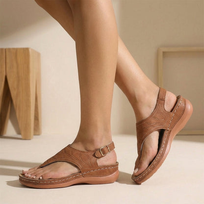 Lovia – Comfort Sandalen