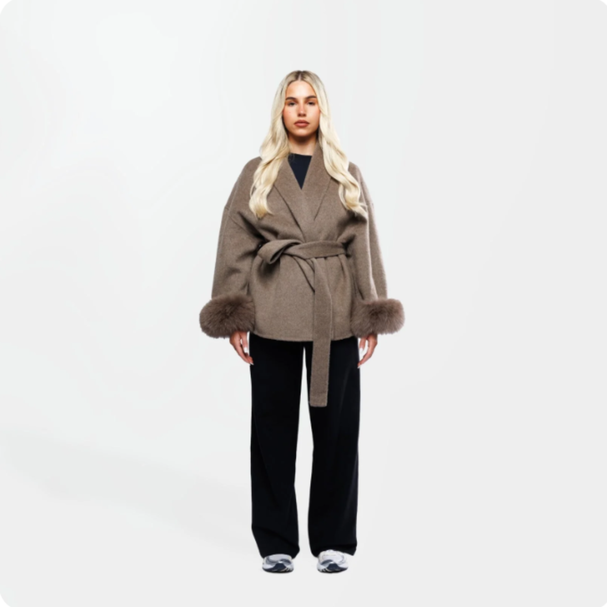 Sophia | Luxe Winter Coat