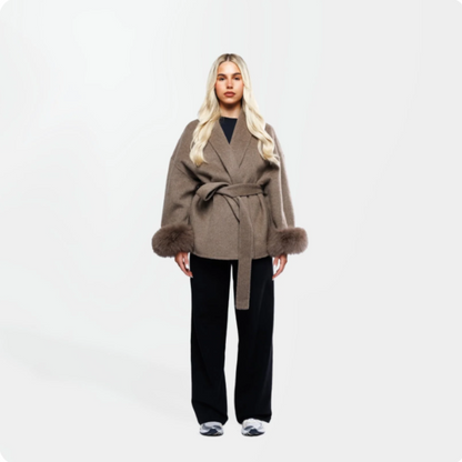 Sophia | Luxe Winter Coat
