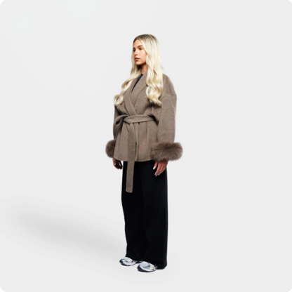 Sophia | Luxe Winter Coat